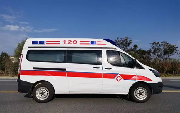 广东医联体安捷急救转运站