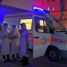 潮汕救护车出租