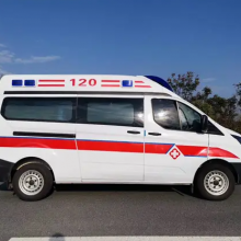 广州救护车