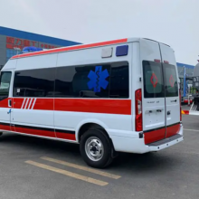 广州救护车护送