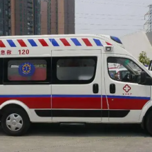 梅州救护车出租